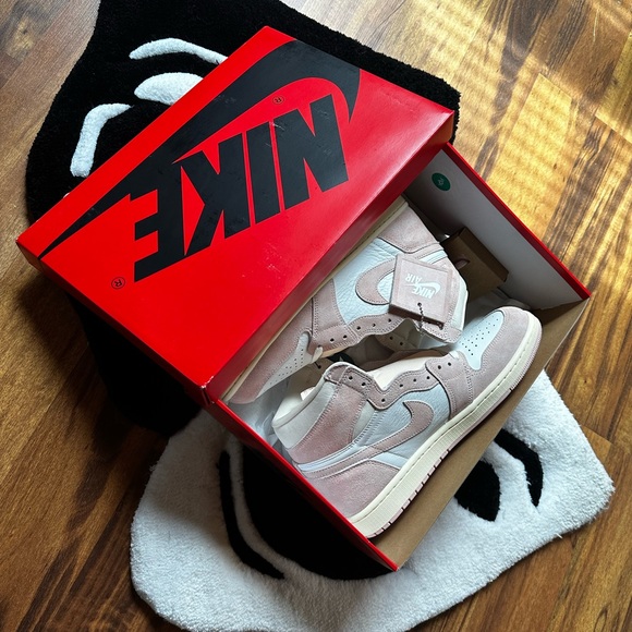 Jordan 1 ‘Atmosphere Pink’ W - Picture 5 of 7